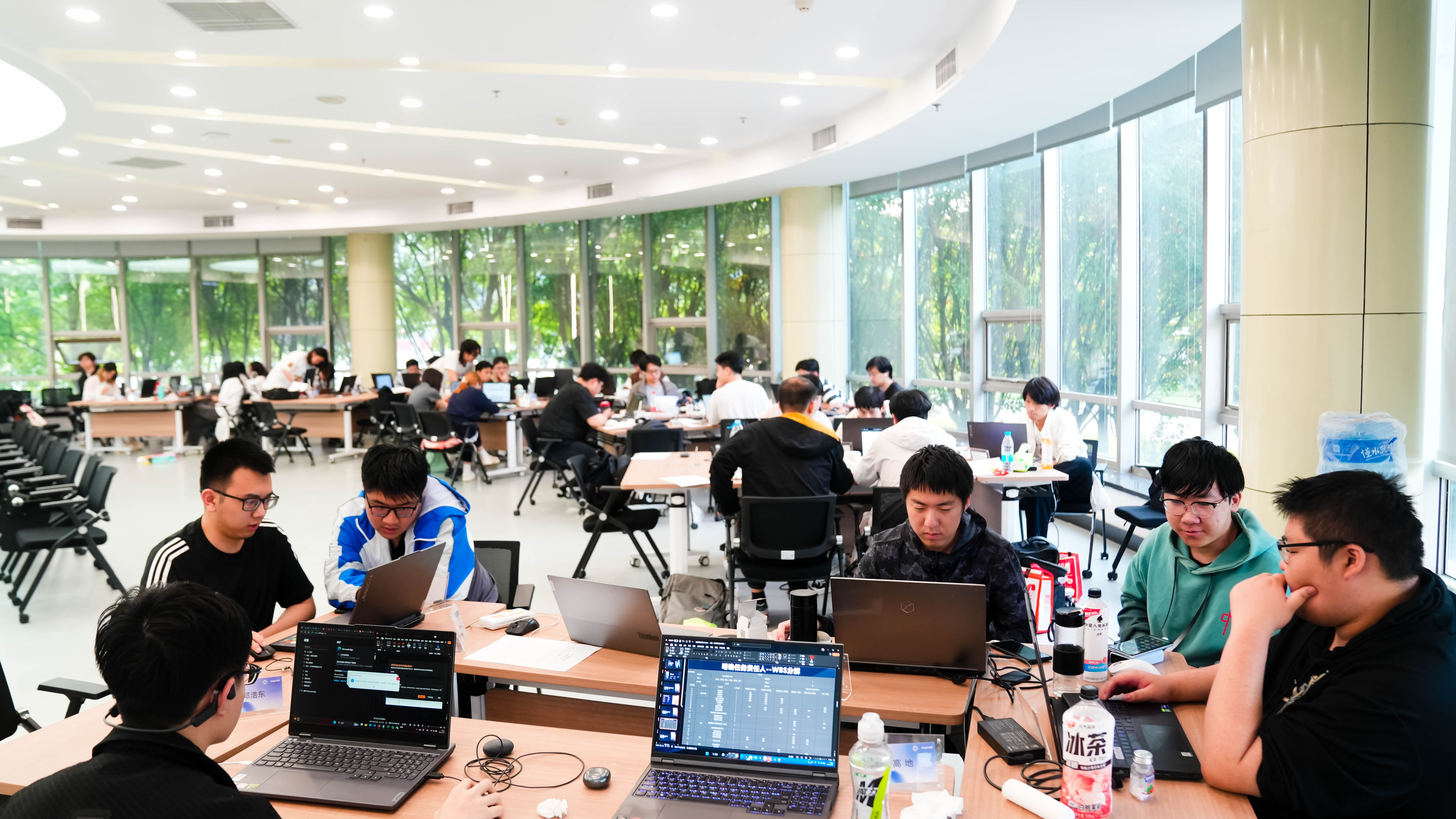 东北大学数字媒体专业实训