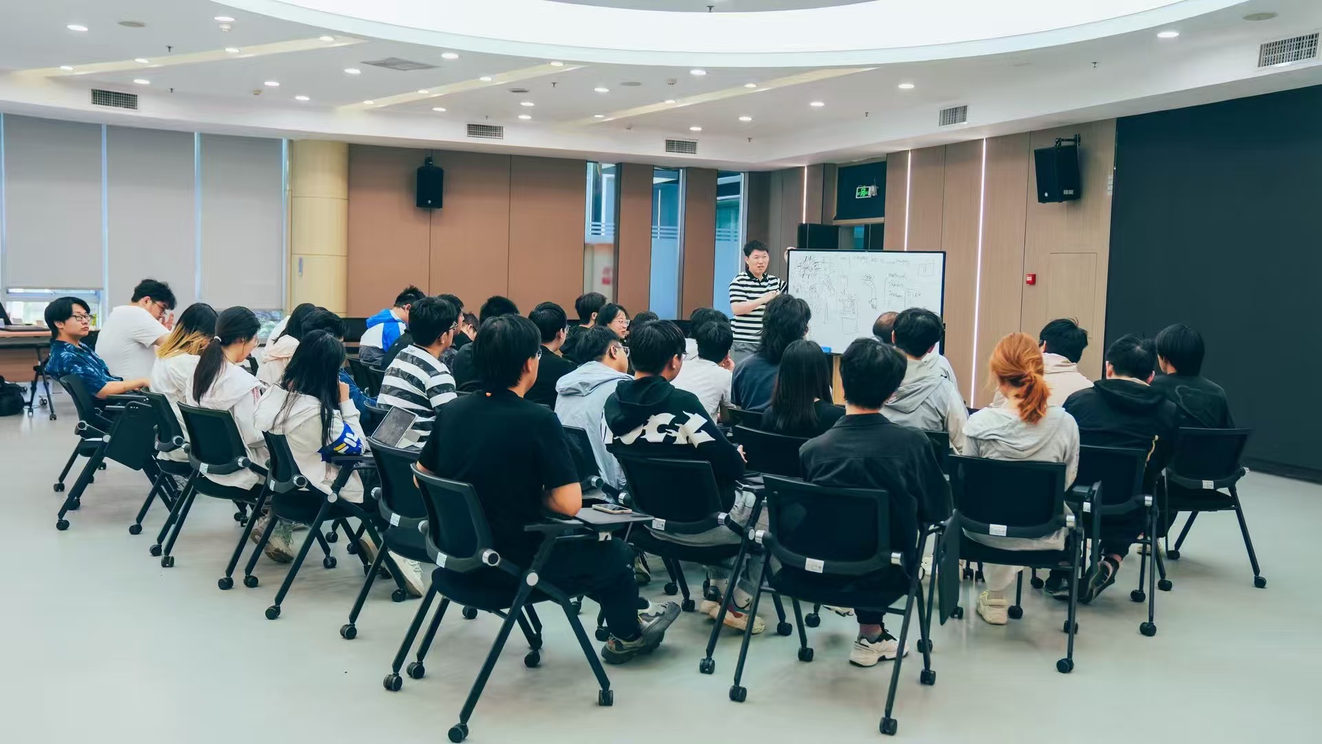 高校产教融合XR实训平台