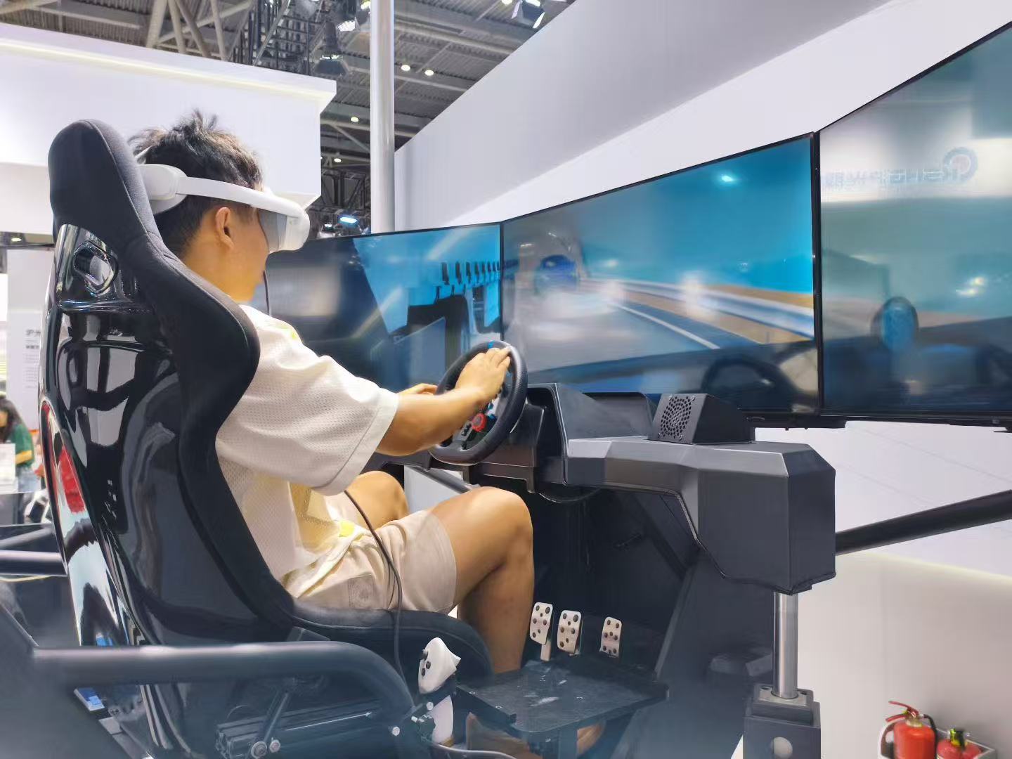 展馆与文旅交互系统